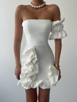Willow Mini Elbise