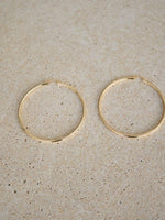 0019 OHRRING-GOLD
