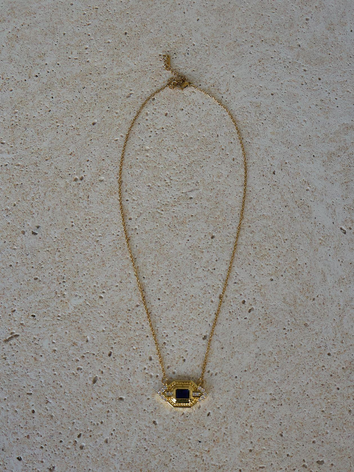 0060 Halskette-Gold