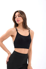 15354 ASTARLI BRA-SİYAH