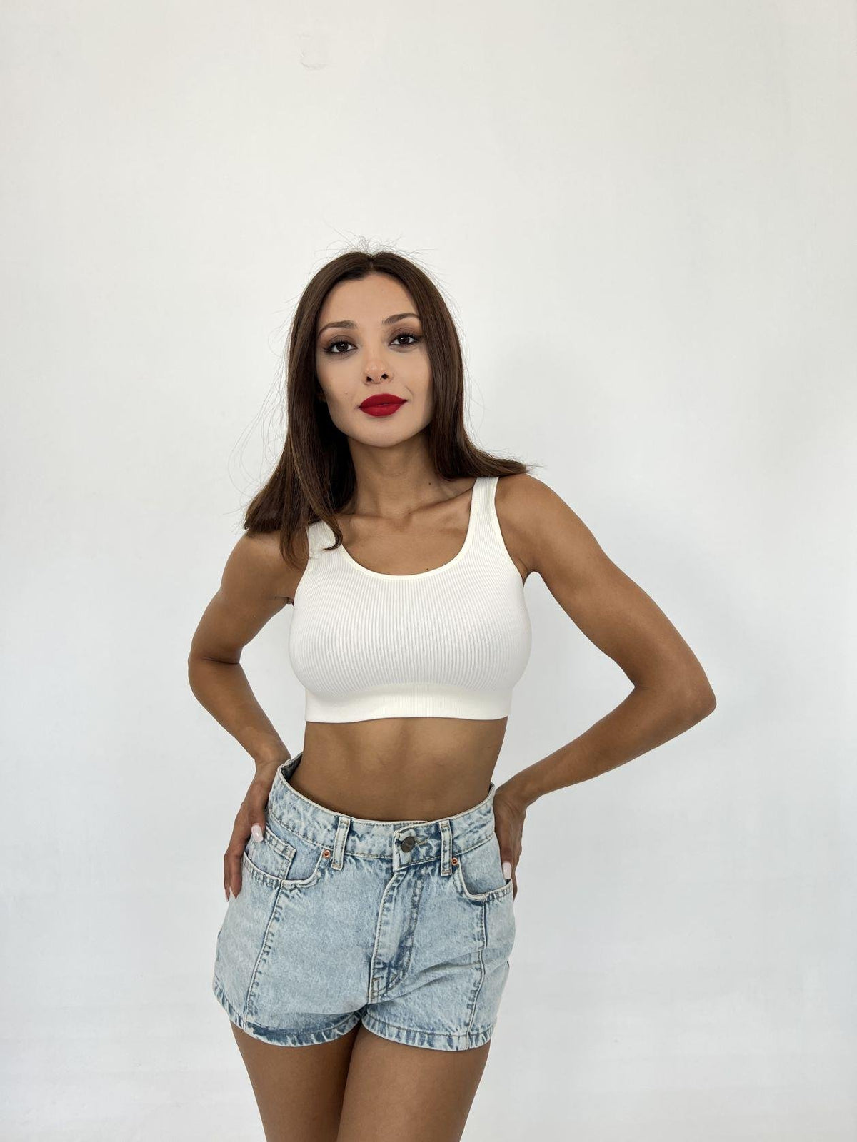 2503 Bustier-Creme