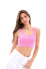 2503 Bustier-Pink