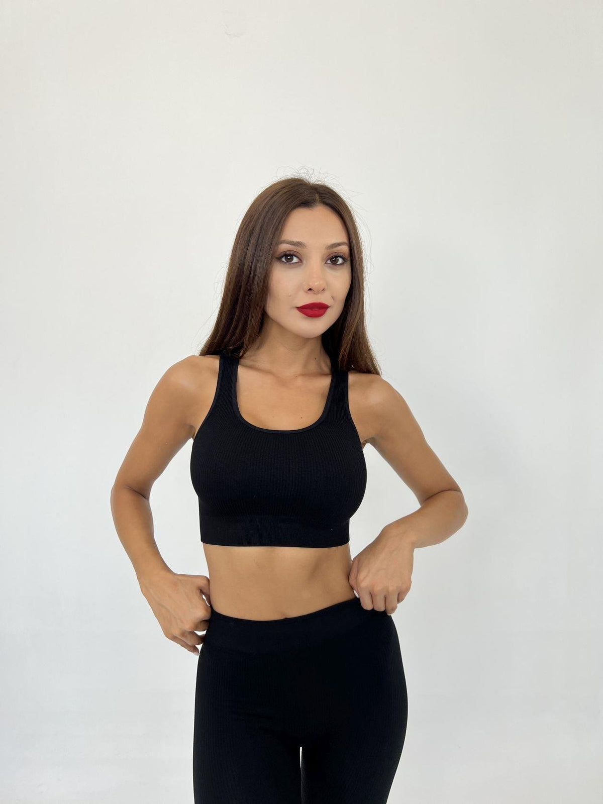 2503 Bustier-Schwarz