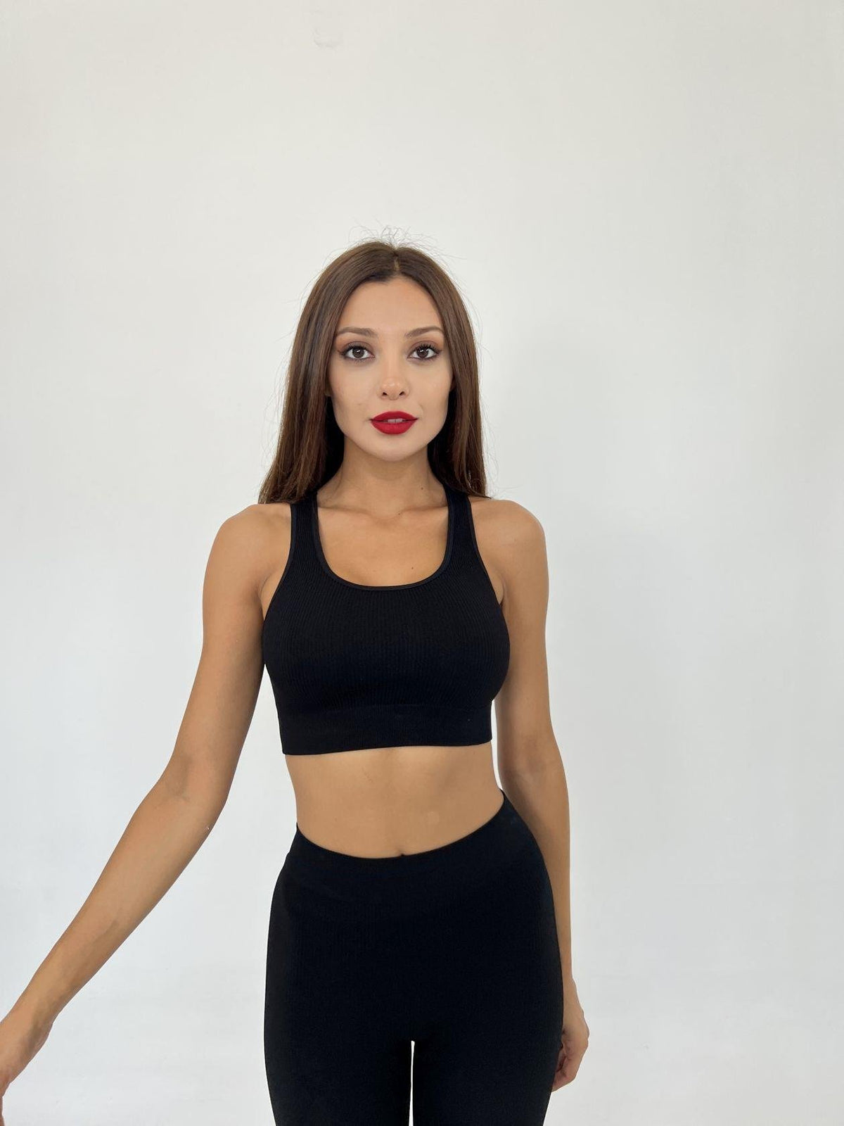 2503 Bustier-Schwarz