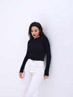 4211 STRICKPULLOVER-SCHWARZ