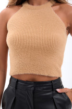42441 STRICKUNTERHEMD-BEIGE