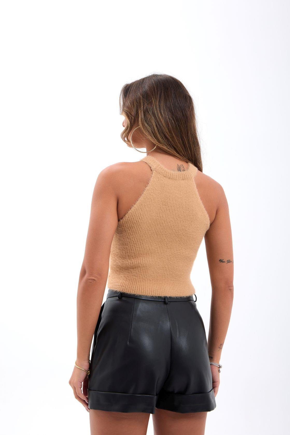 42441 STRICKUNTERHEMD-BEIGE