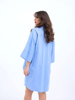 4328 HEMD-BLAU