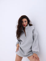 4987 SWEAT-GRAU