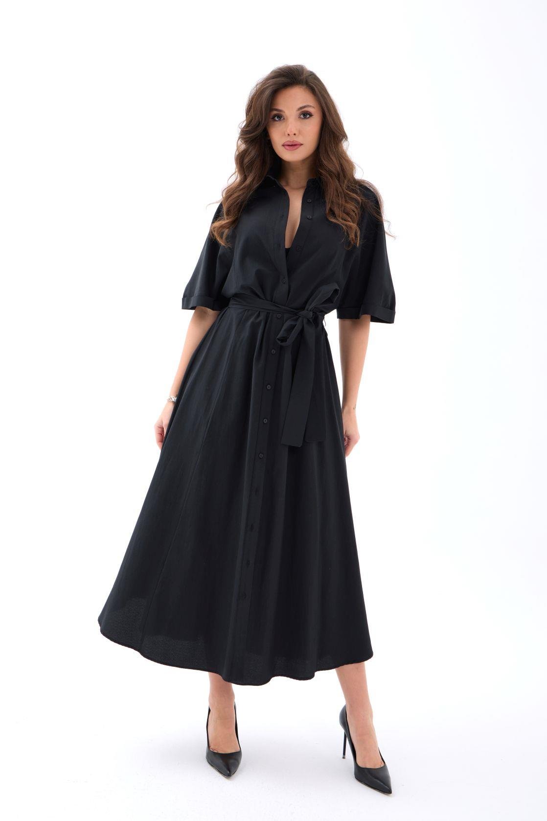 5318 KLEID-SCHWARZ