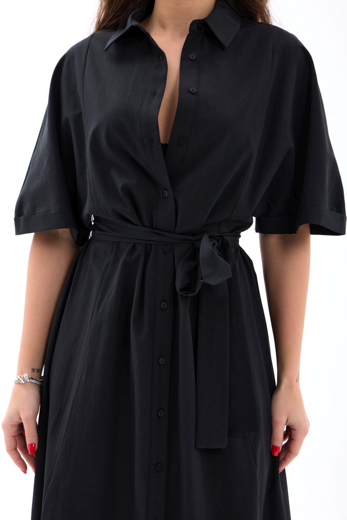 5318 KLEID-SCHWARZ