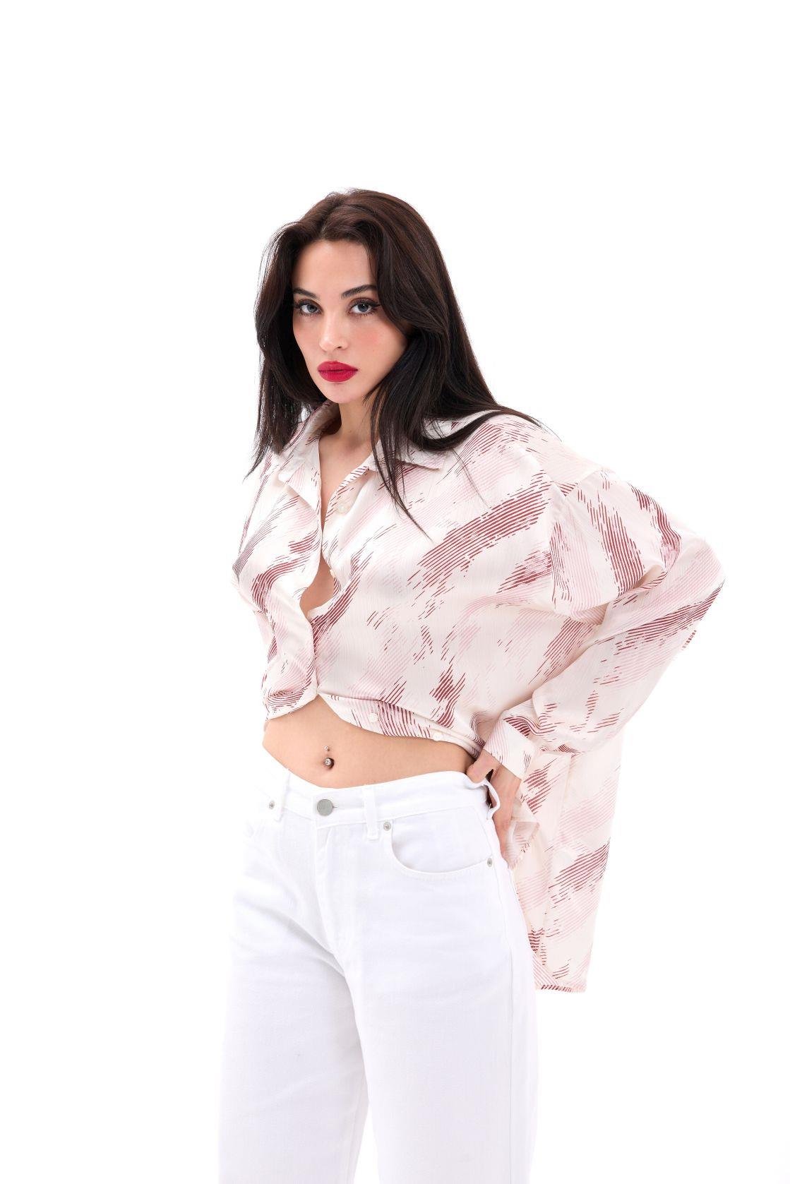 5764 SHIRT-HAMAVER