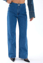 5997 JEANS-BLAU