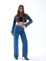 5997 JEANS-BLAU