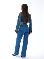 5997 JEANS-BLAU