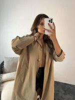 6103 TRENCHCOAT-KAMEL