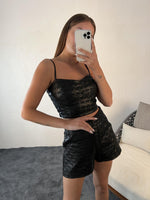 6214 CROP-SİYAH