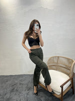 6235 HOSE-KHAKI