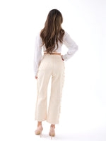 6240 Hose-Creme