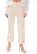 6240 Hose-Creme