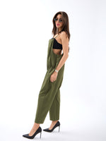 6483 OVERALLS-GRÜN