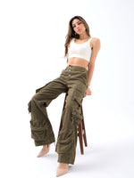 6486 HOSE-KHAKI