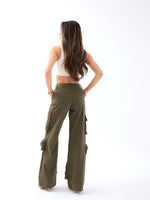 6486 HOSE-KHAKI