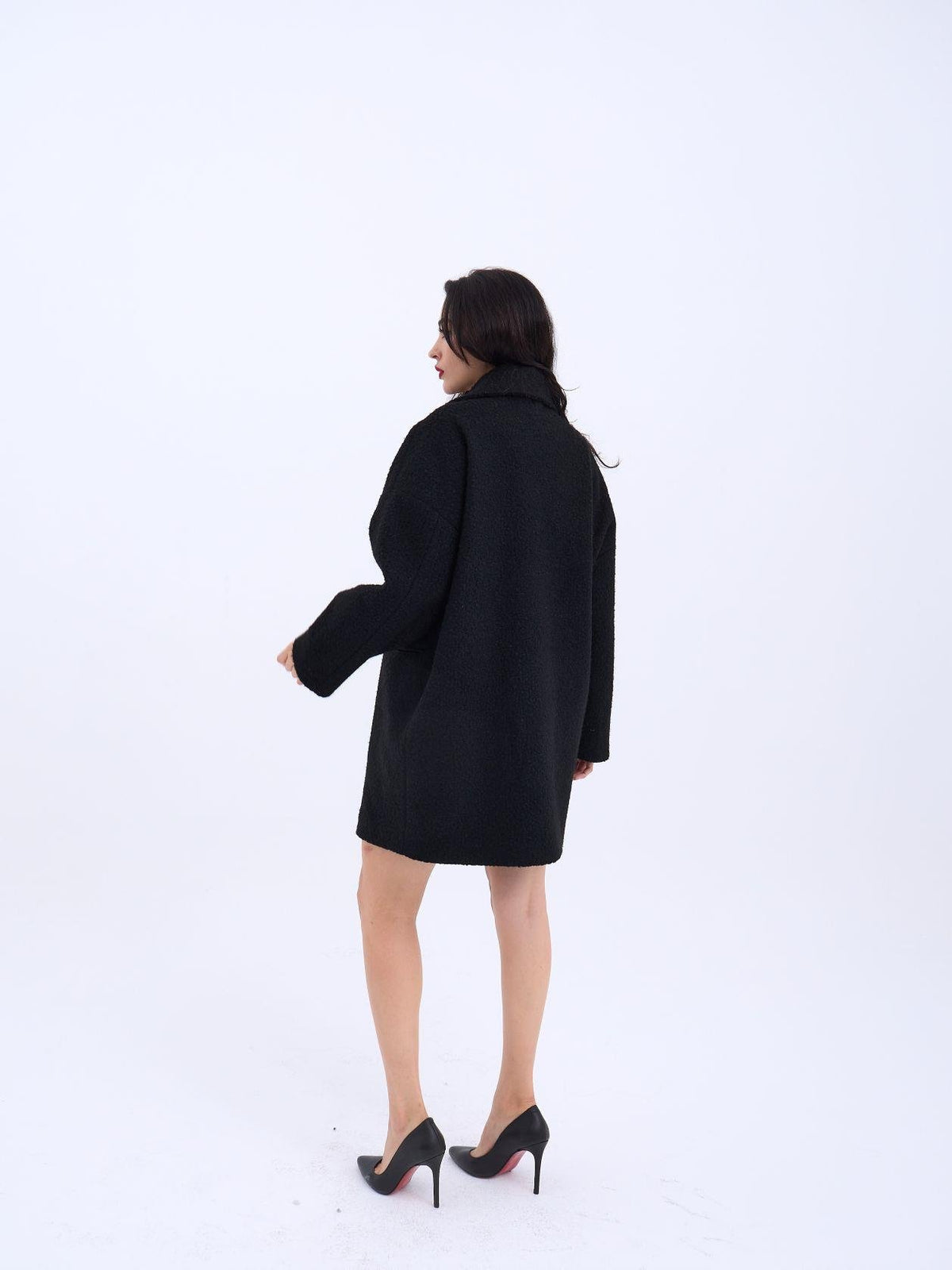 6604 MANTEL-SCHWARZ