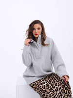 6616 SWEAT-GRAU