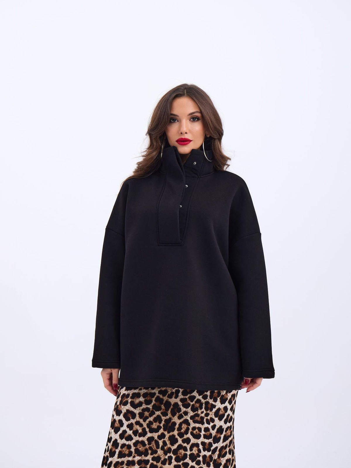 6616 SWEAT-SCHWARZ