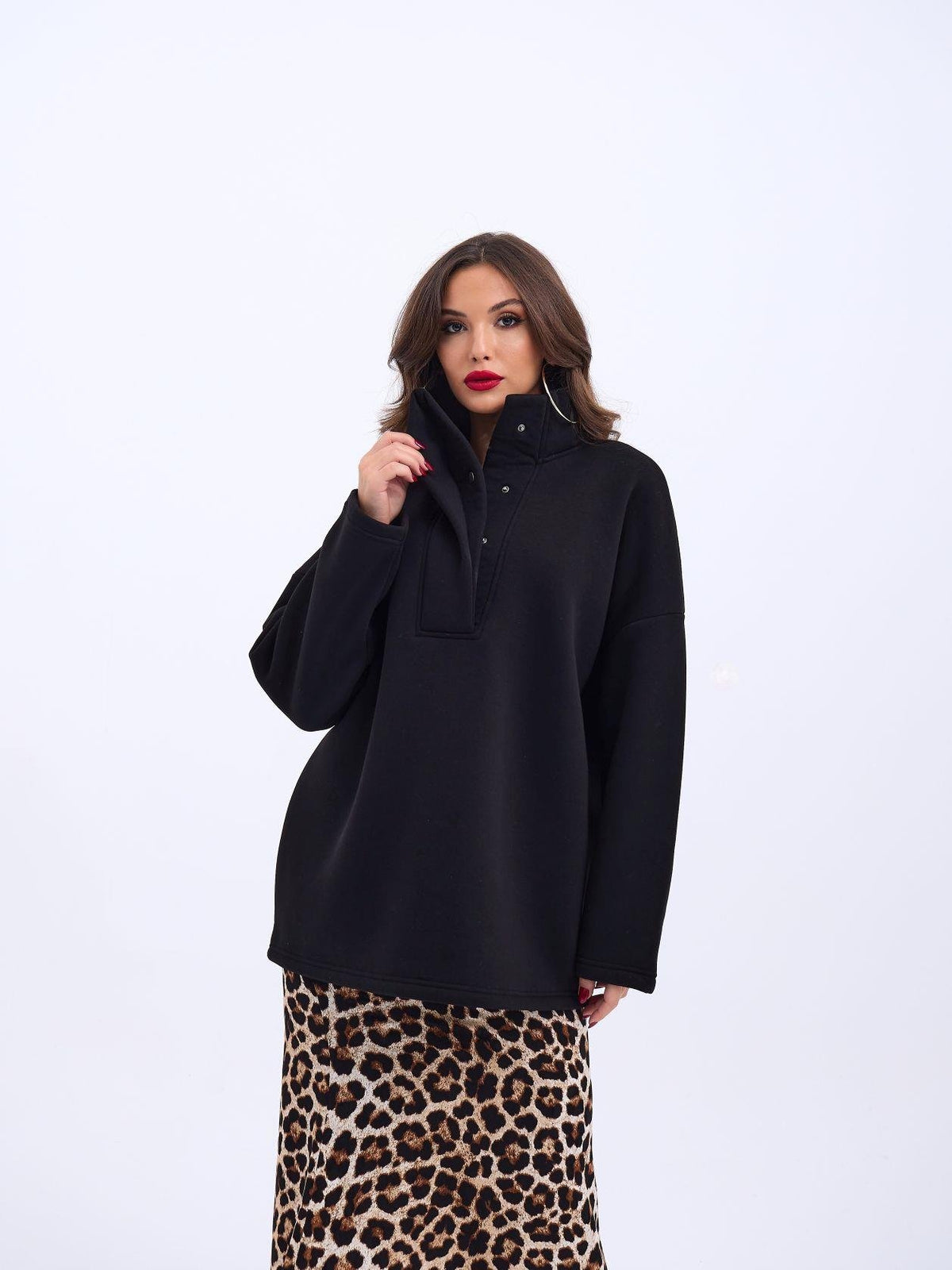 6616 SWEAT-SCHWARZ