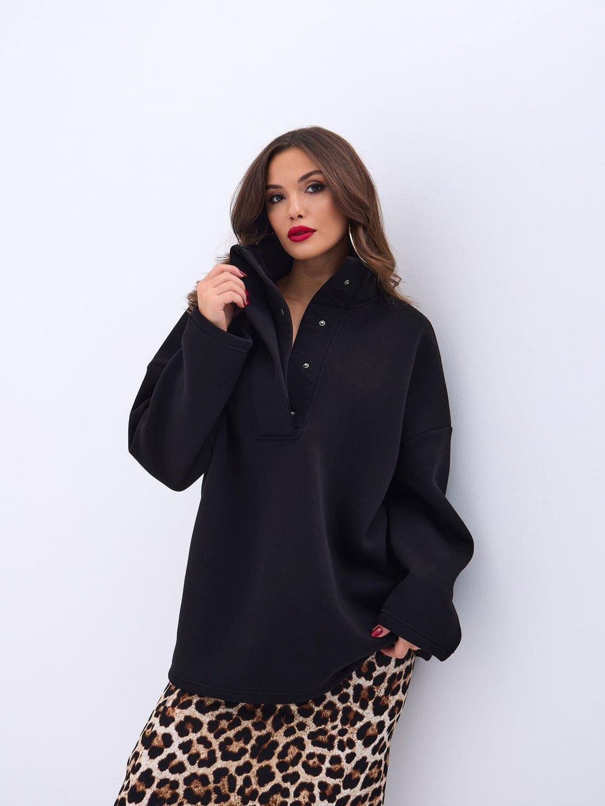 6616 SWEAT-SCHWARZ
