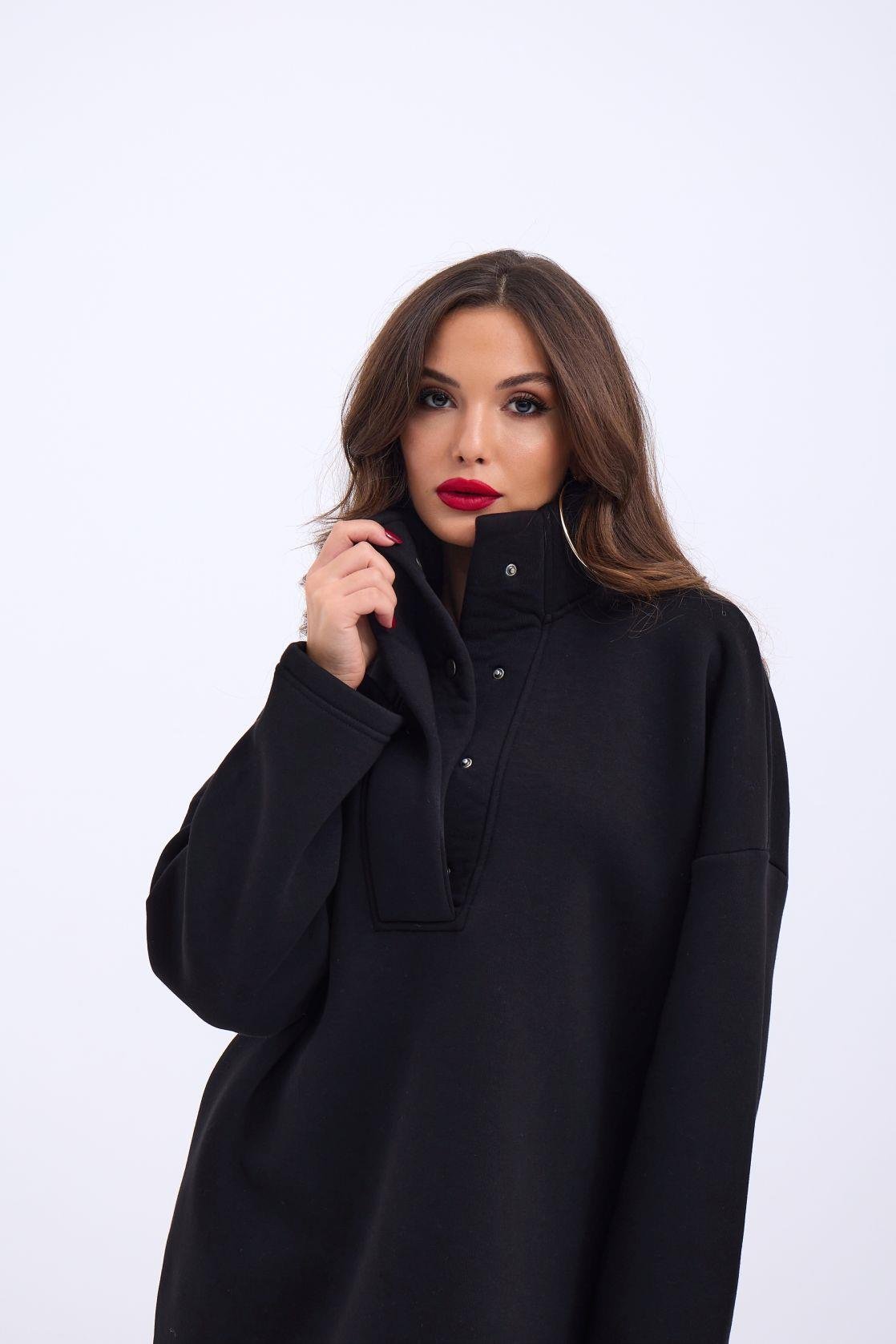 6616 SWEAT-SCHWARZ
