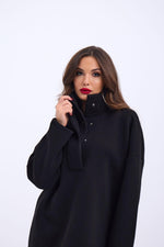 6616 SWEAT-SCHWARZ
