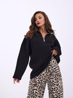 6617 SWEAT-SCHWARZ
