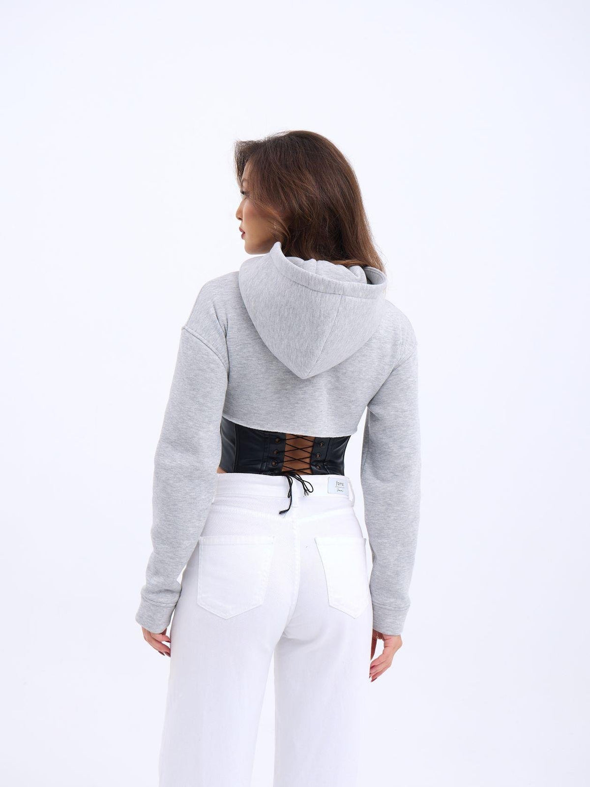 6618 SWEAT-GRAU