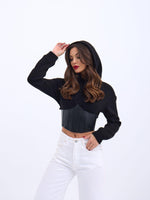 6618 SWEAT-SCHWARZ