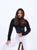 6618 SWEAT-SCHWARZ