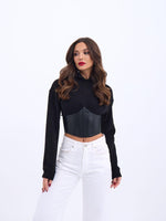 6618 SWEAT-SCHWARZ
