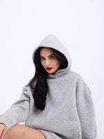 6626 SWEAT-GRAU