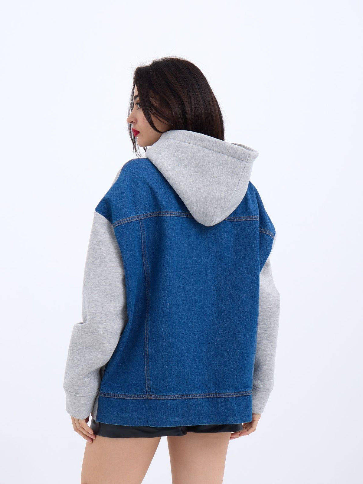 6626 SWEAT-GRAU