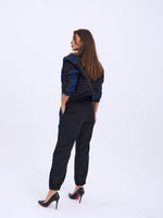 6627 JEANS-BLAU