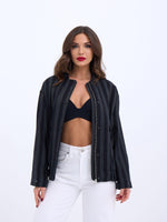 6657 JACKE-SCHWARZ