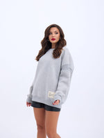 6669 SWEAT-GRAU