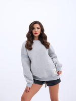 6669 SWEAT-GRAU