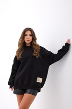 6669 SWEAT-SİYAH