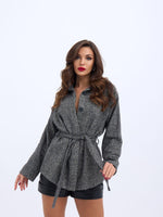 6676 JACKE-GRAU