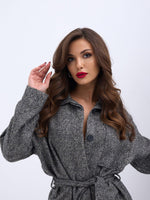 6676 JACKE-GRAU