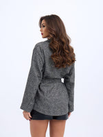 6676 JACKE-GRAU