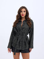 6676 JACKE-SCHWARZ